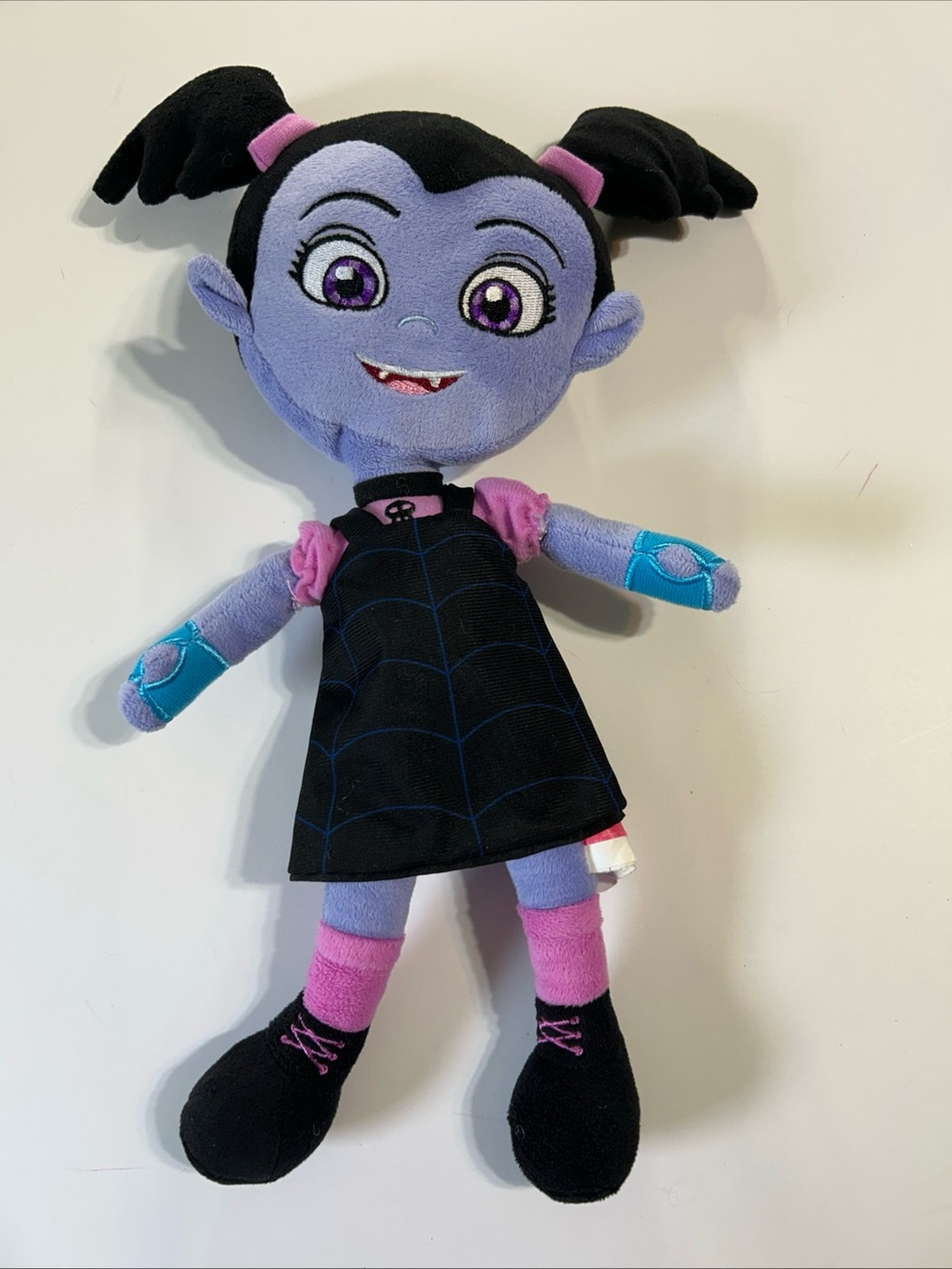 Disney Vamperina Plush 14" Stuffed Toy Stuffy Vampire